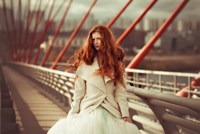 , Полянская Марина