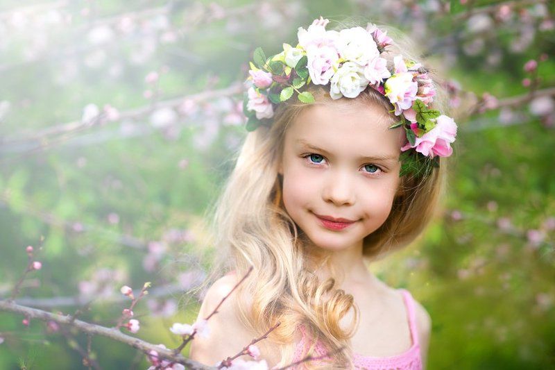 Юная весна фото превью