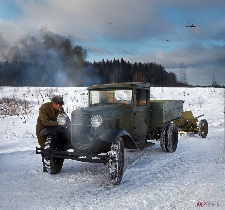 , Виктор Перякин