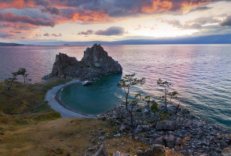 Ольхонские мотивы. фото превью