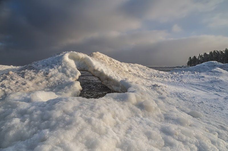 На краю света фото превью