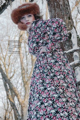 Russian Winter
