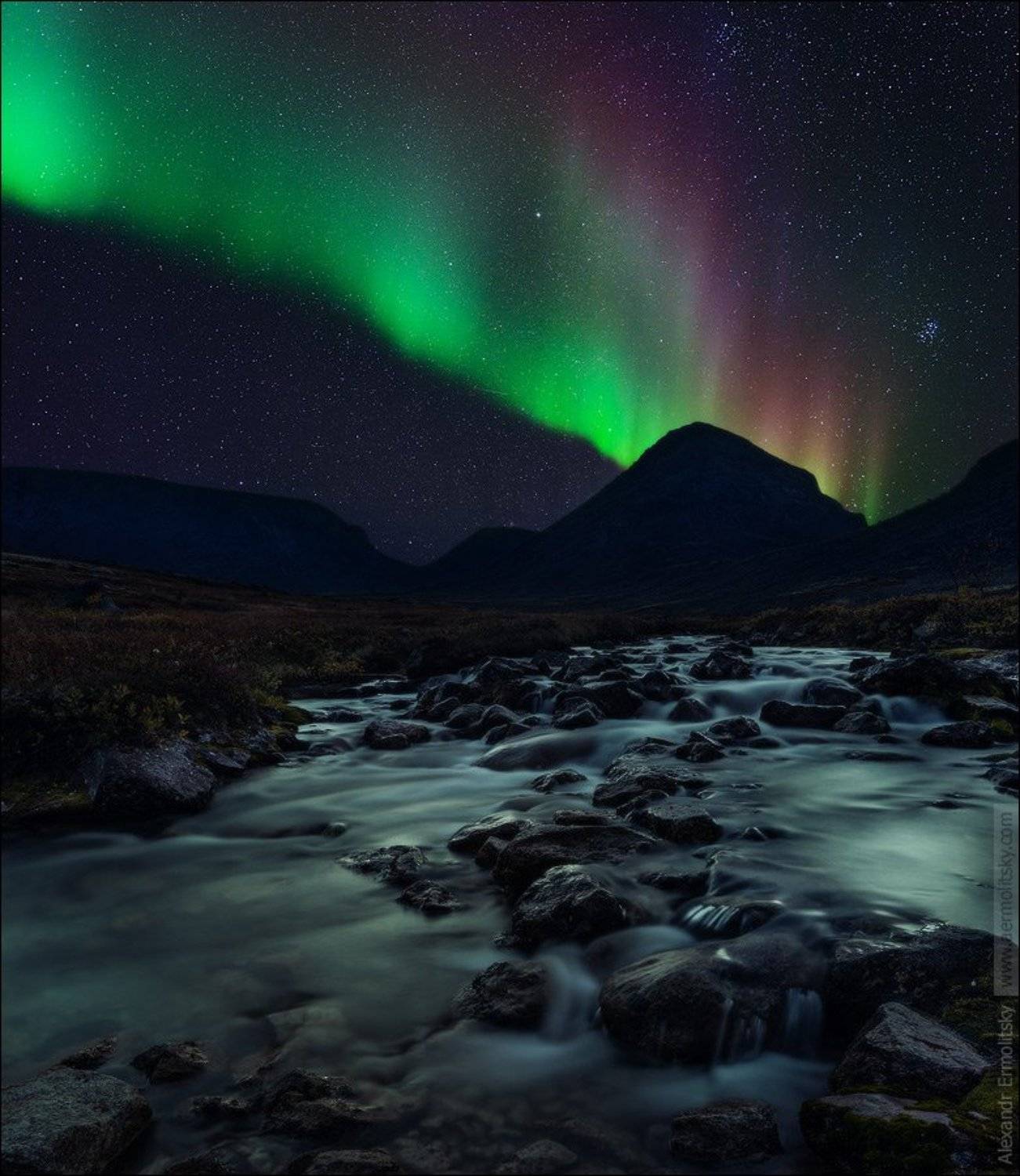 , Александр Ермолицкий