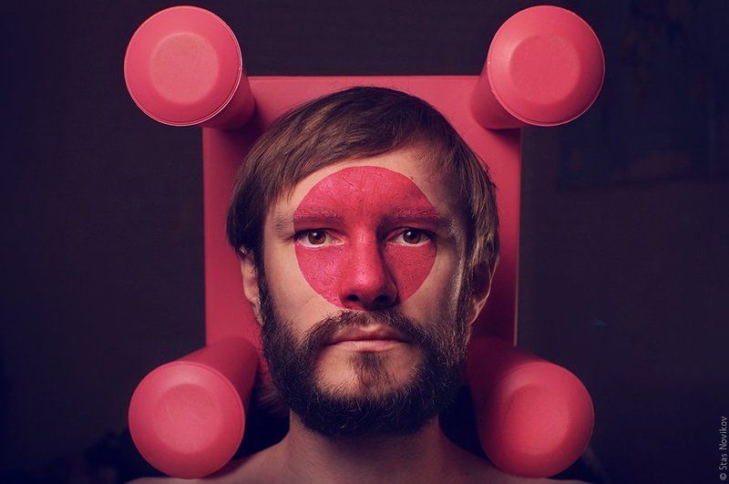 Автопортрет 250 фото превью