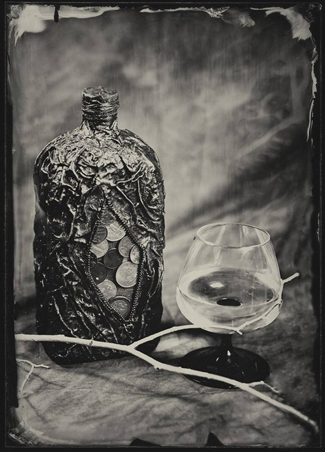 Ambrotype, Аз Дмитрий