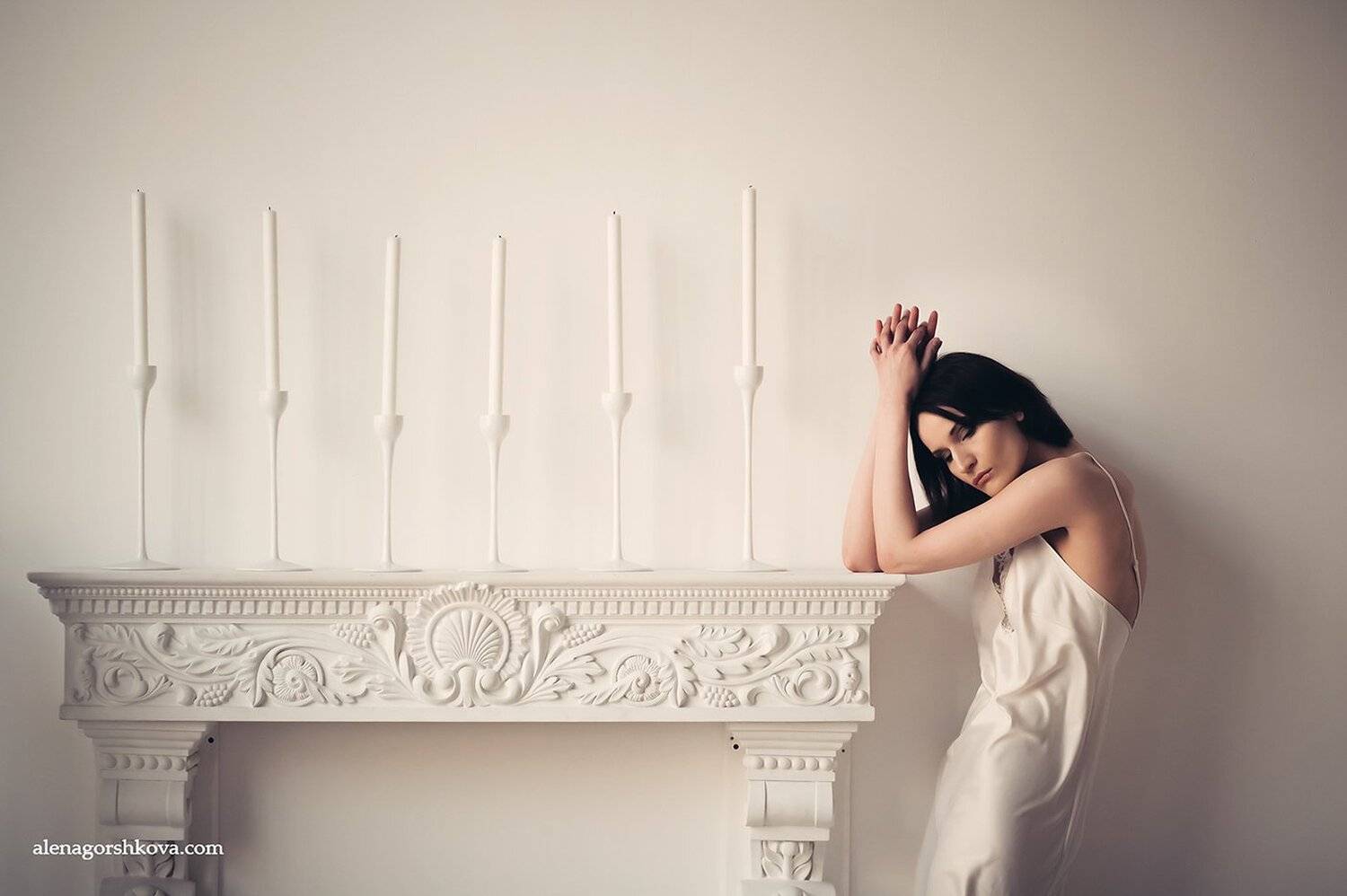 , Алена Горшкова