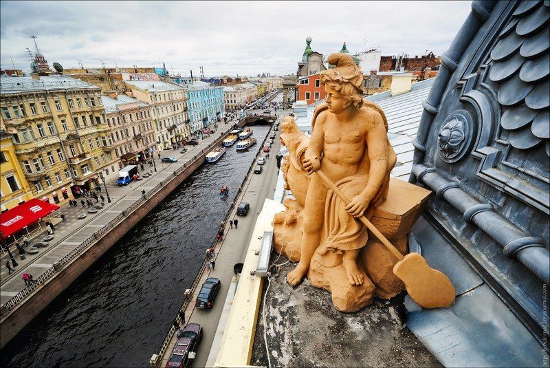 Высотный Петербург фото превью