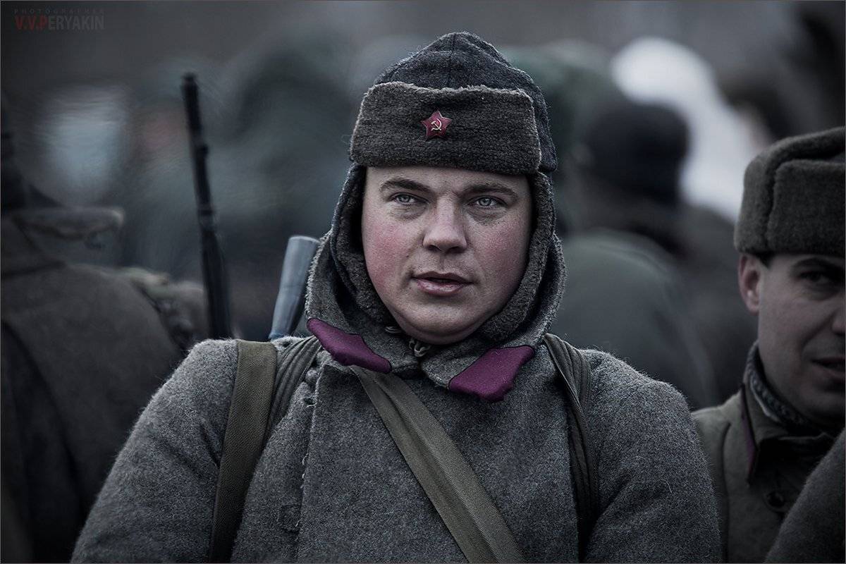 , Виктор Перякин