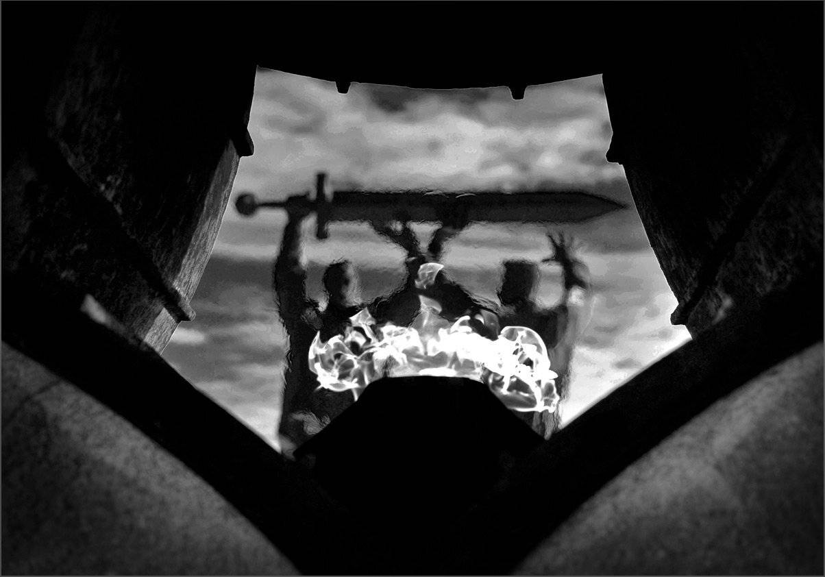 магнитогорск, тыл, фронту, Борис Пирог