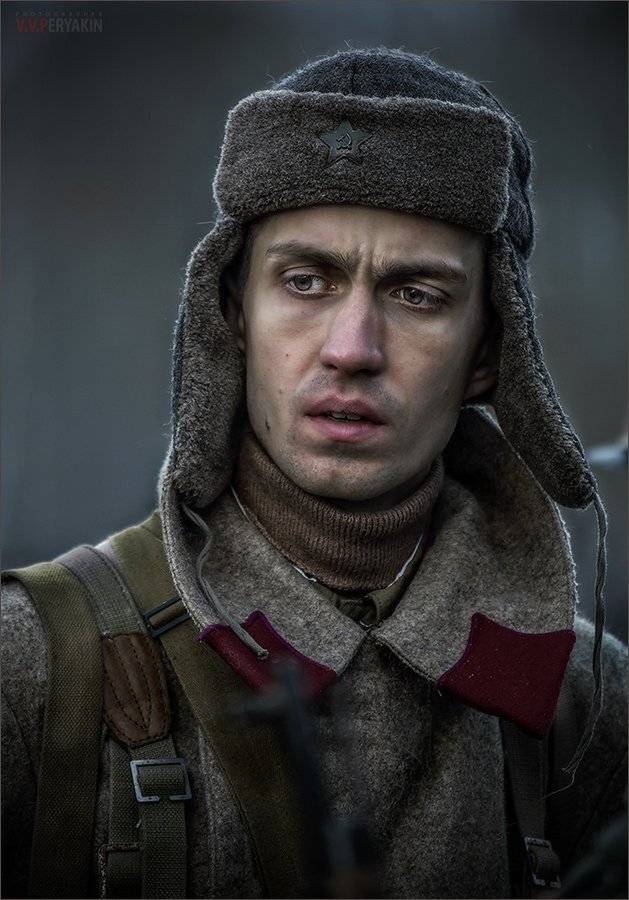 , Виктор Перякин