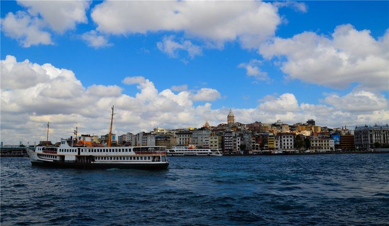 Турция  Стамбул фото превью