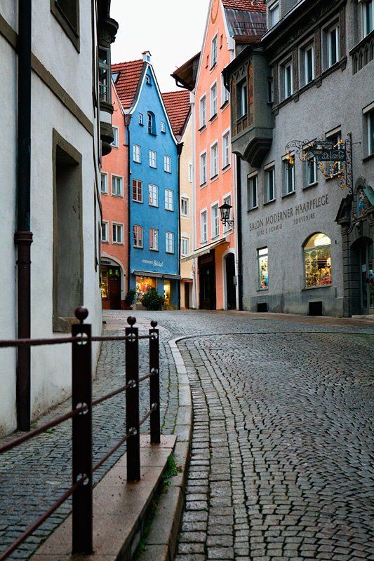 Фюссен фото превью