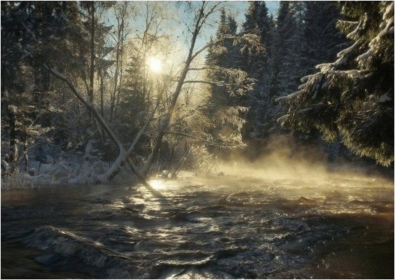 На солнечном пороге фото превью