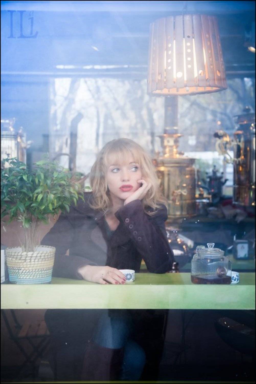 Кафе, Чай, Чайник, Илья Панфилов