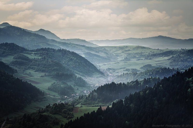 Pieniny (Slovakia) фото превью