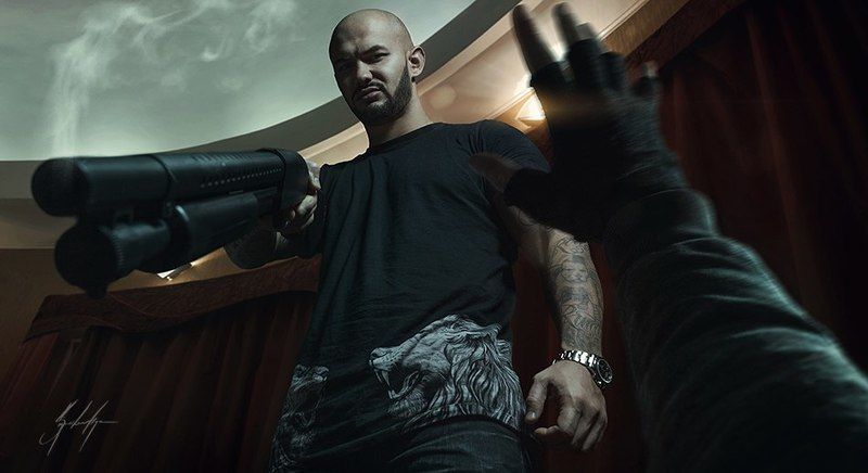 GeeGun Black Star Inc. фото превью