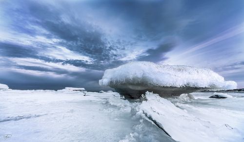 В Ледяном Королевстве