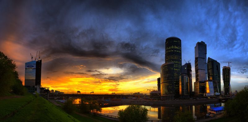 Мордер-сити фото превью