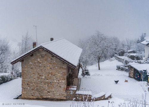 а из нашего окошка .... итальянские зарисовки
