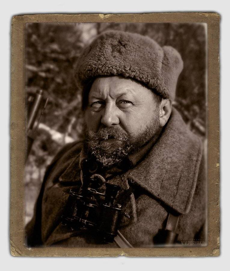 , Виктор Перякин