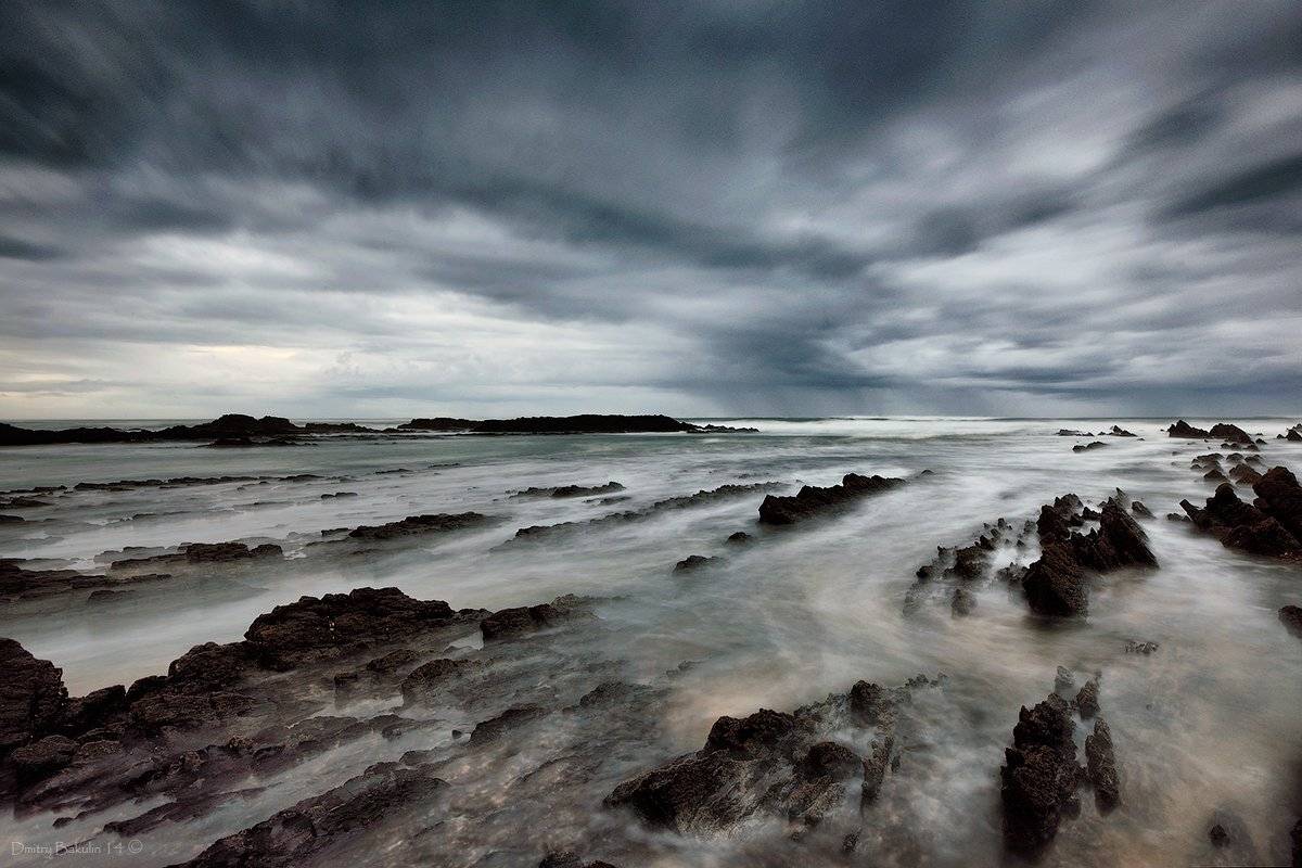 Almograve, Portugal, Дмитрий Бакулин