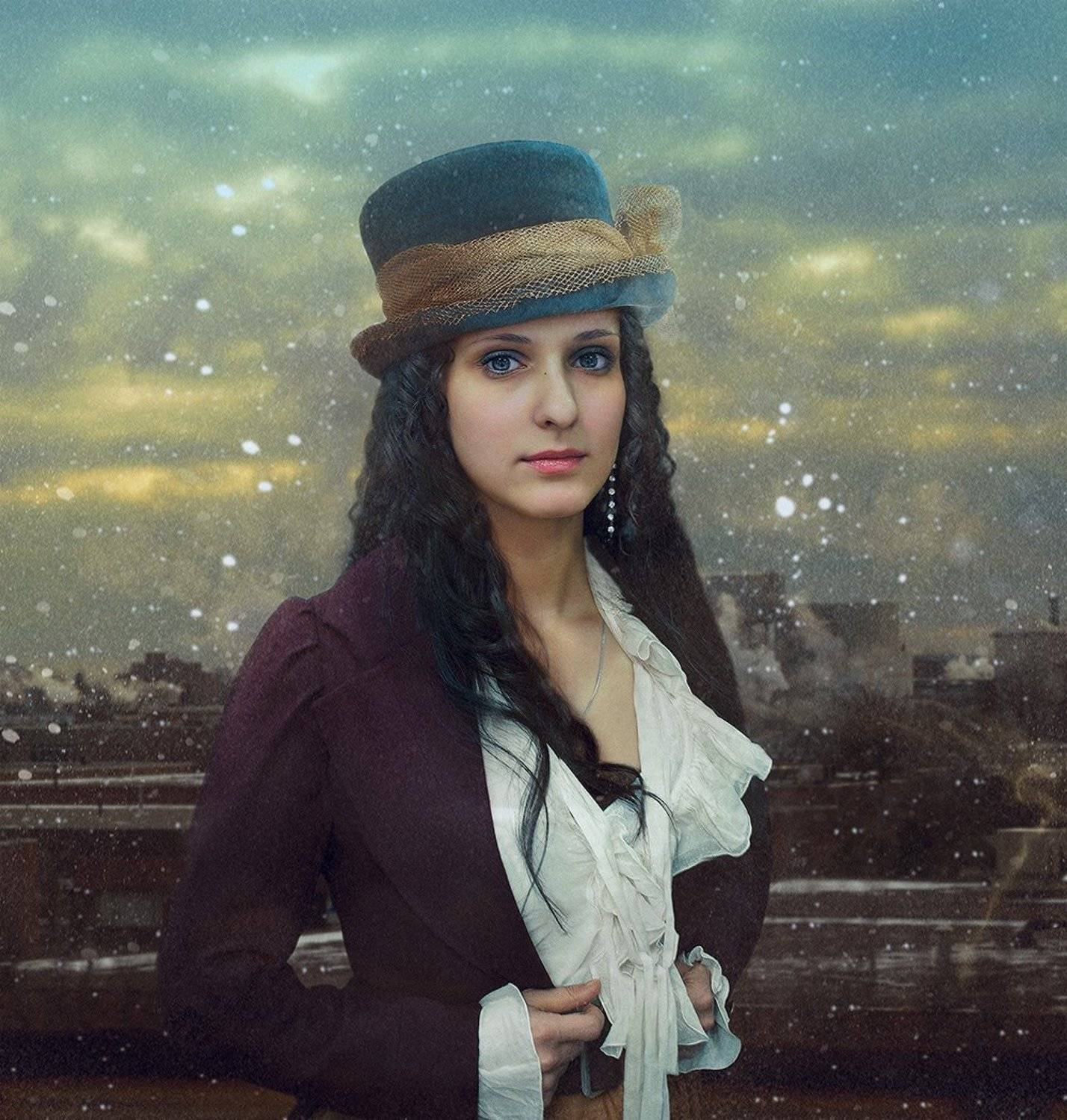 , Светлана Мелик-Нубарова