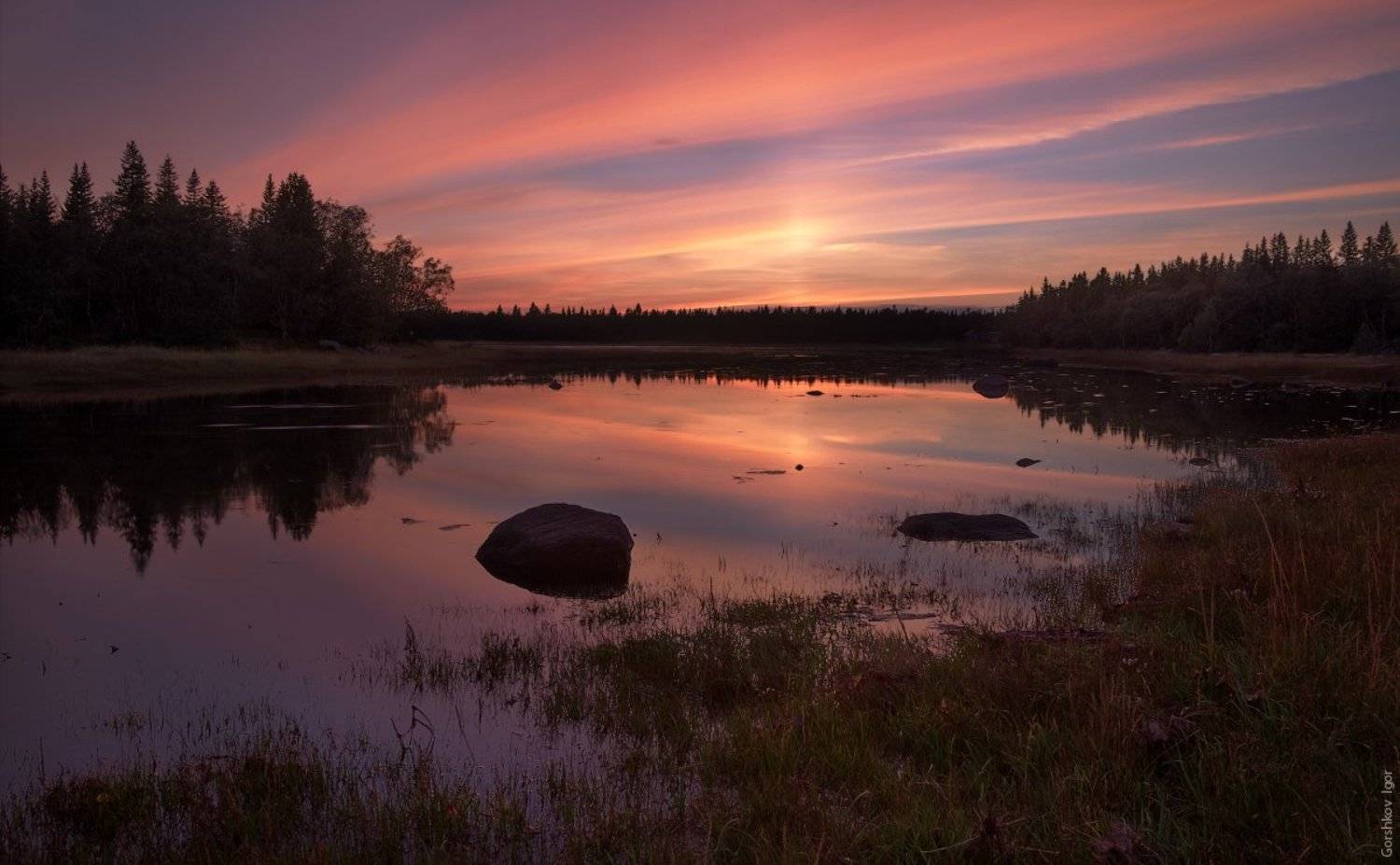 , Горшков Игорь