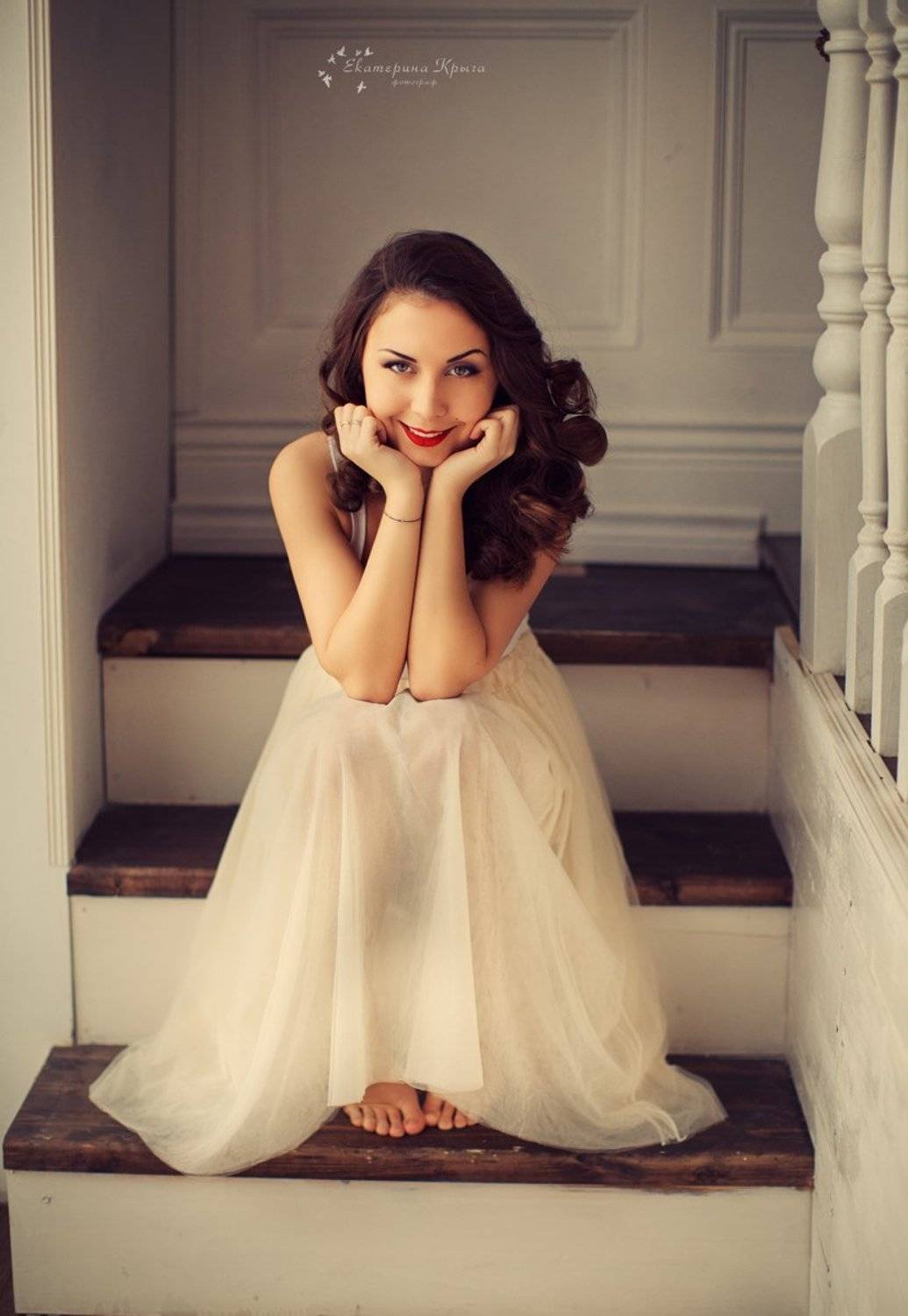 , Екатерина Крыга