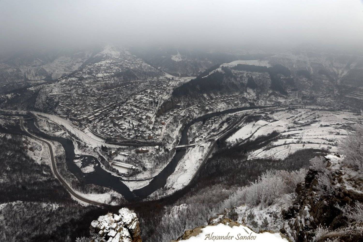 Bov, Bulgaria, Iskar, Tzerovo, Александър Сандев