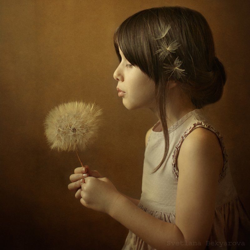 A Dandelion Poem фото превью