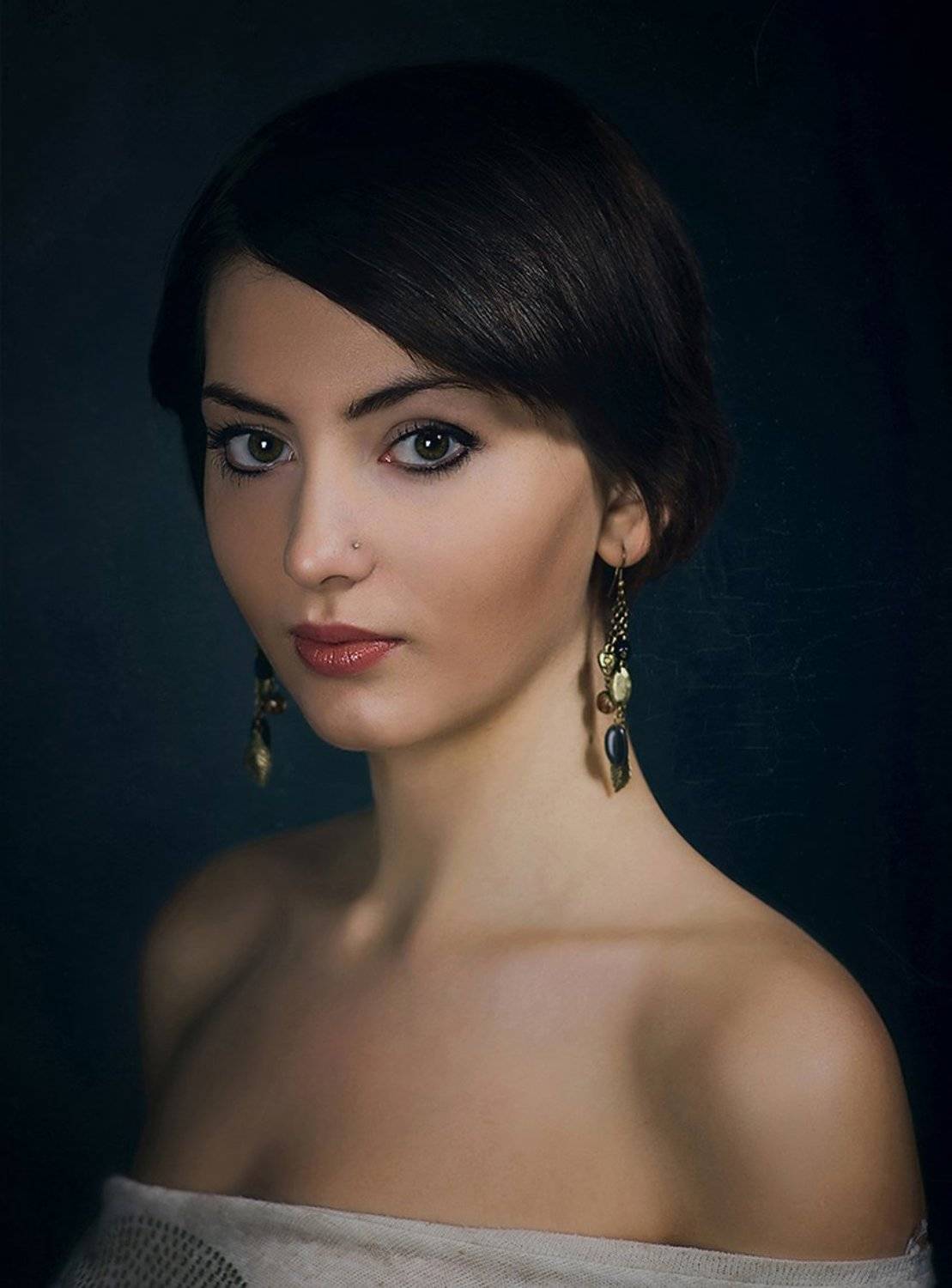 Девушка, Портрет, Александр Жосан