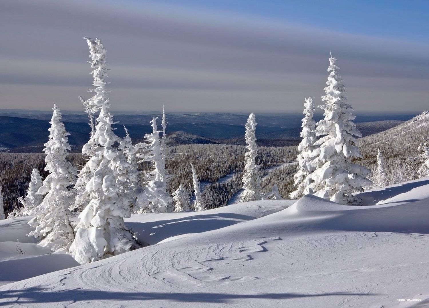 , Иван Жданов