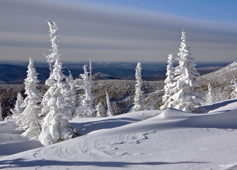 * В ней есть душа, в ней есть свобода * фото превью