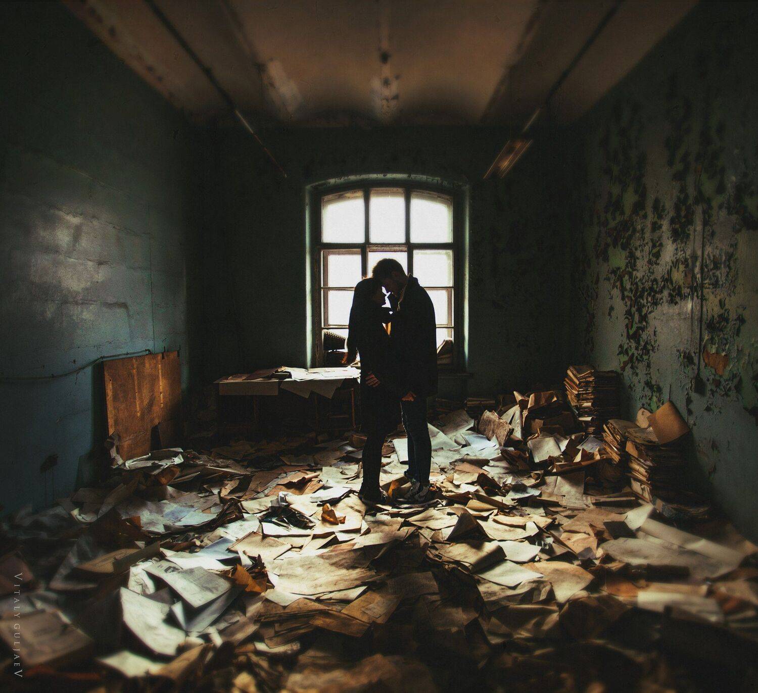 Встреча, Книги, Любовь, Виталий Гуляев