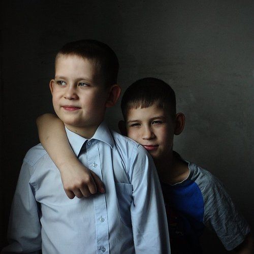 Слава и Вадим