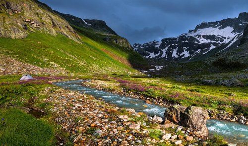 Два состояния...
