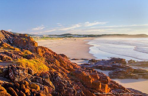 Samurai beach, Australia