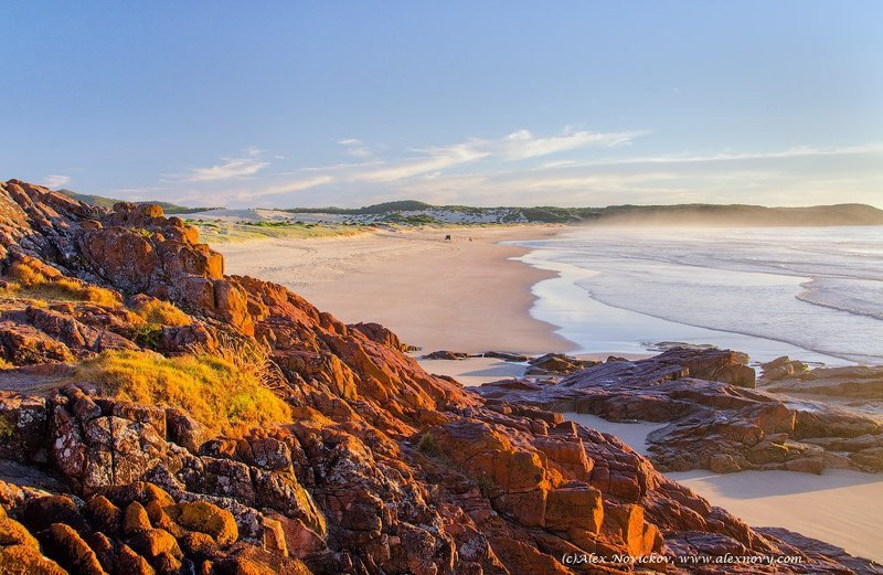 Samurai beach, Australia фото превью