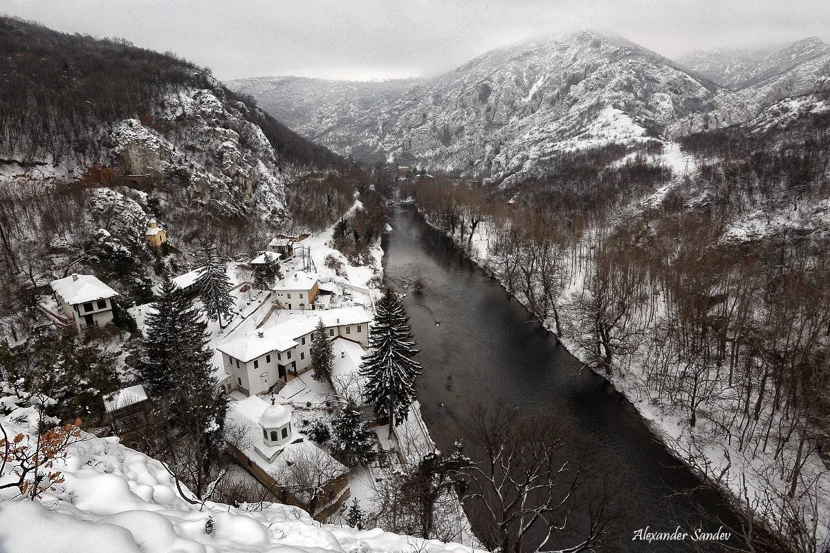 , Александър Сандев