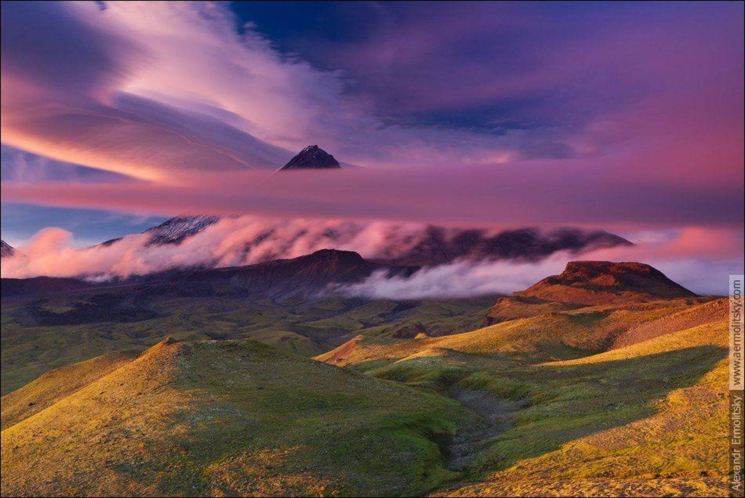 Kamchatka, Камчатка, Александр Ермолицкий