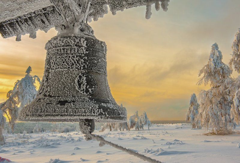 Холодное молчание фото превью