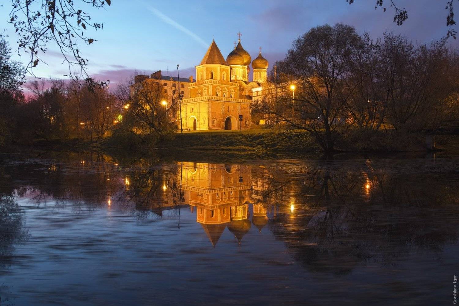 , Горшков Игорь