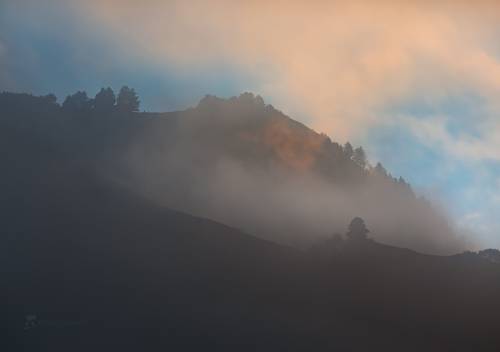 Туманная мистика