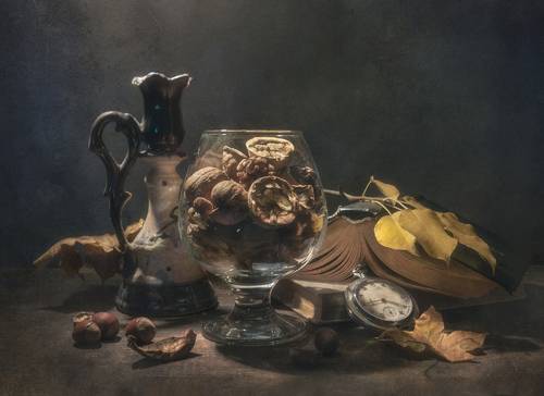 Время осени