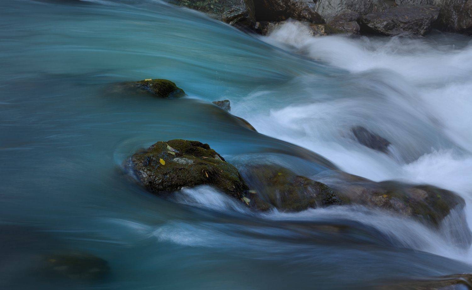 горы осень река маруха, Александр Жарников