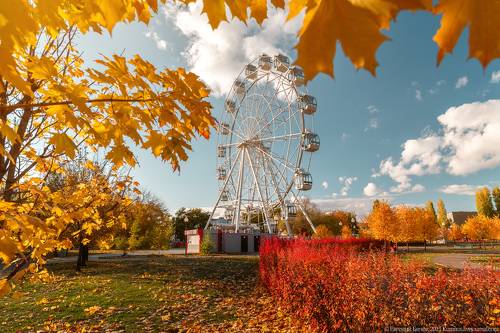 Колесо обозрения