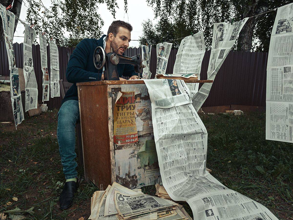 , Клещенок Андрей