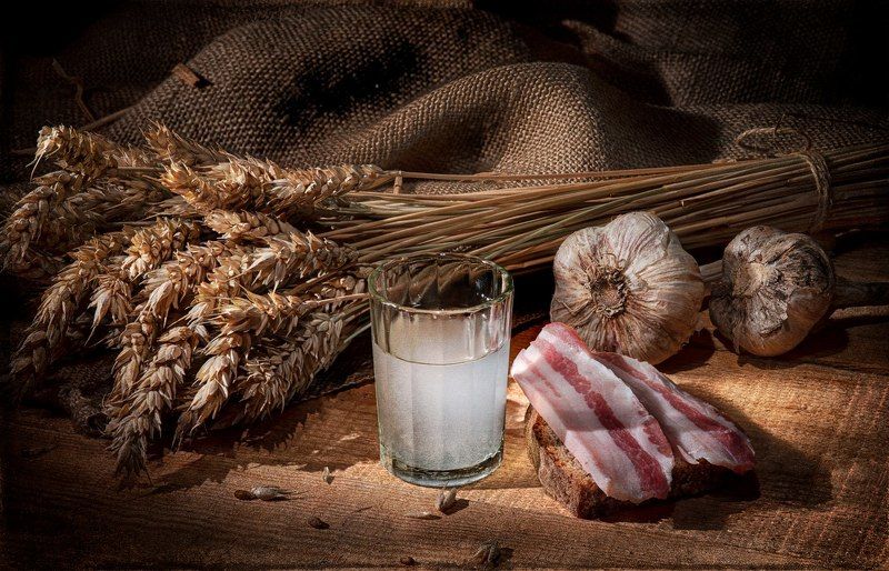 Деревенское фото превью