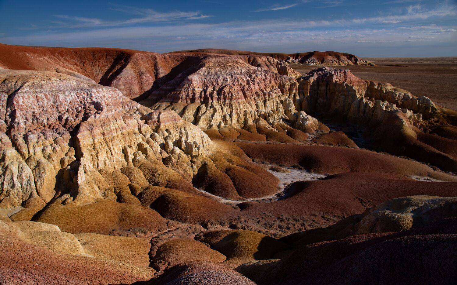горы, Евгений Дроботенко