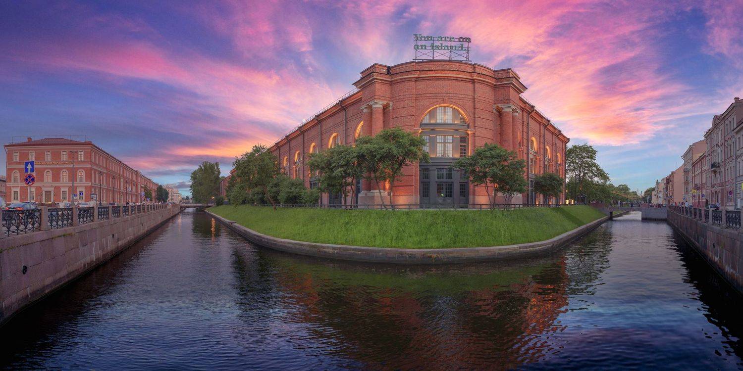 питер, санкт-петербург, Андрей Кучеров